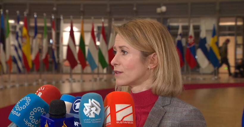 Євросоюзу не потрібно створювати окрему європейську армію – Каллас