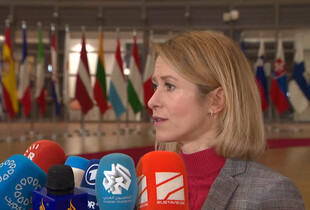 Євросоюзу не потрібно створювати окрему європейську армію – Каллас