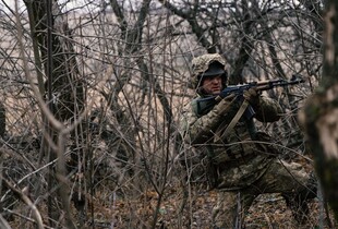 Сили оборони контролюють північну частину Покровська - 