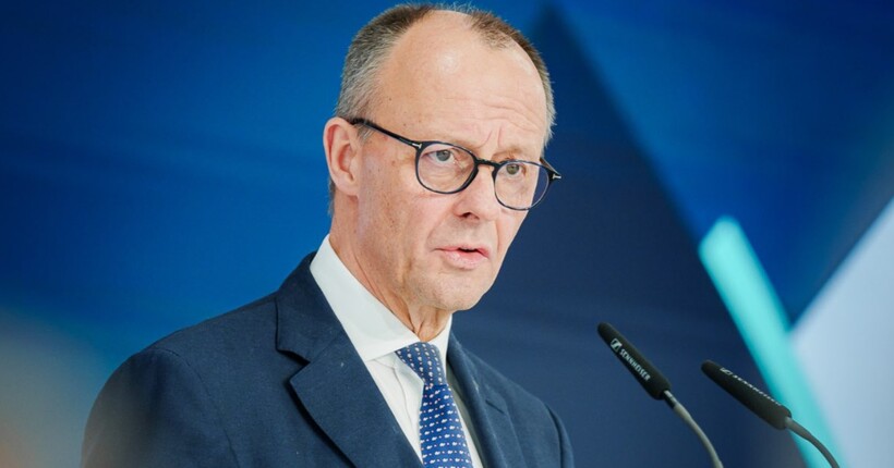 Мерц відкинув можливість вступу України в Євросоюз в 2027 році