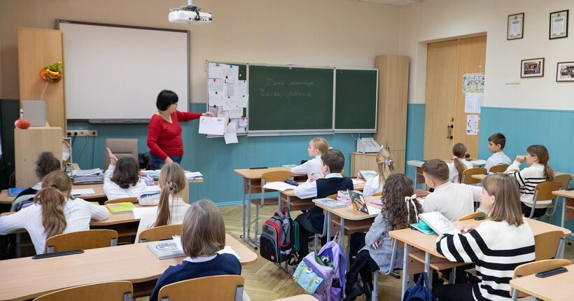 У Києві учні повертаються до навчання з 2 лютого - КМДА 