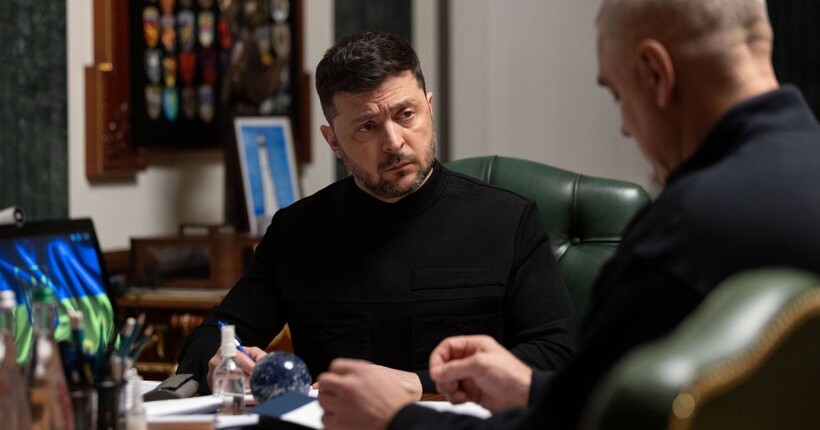 Зеленський повідомив про хороші результати СБУ у протидії російським операціям