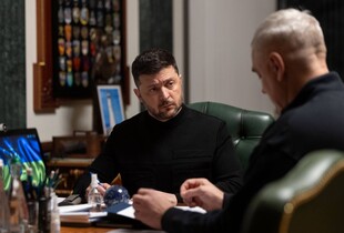 Зеленський повідомив про хороші результати СБУ у протидії російським операціям