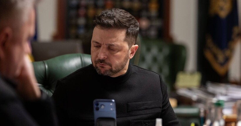 Зеленський обговорив із Мерцом ППО, енергетику та відбудову України