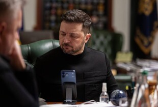 Зеленський обговорив із Мерцом ППО, енергетику та відбудову України