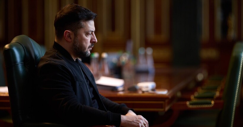 Енергетичне перемир’я: Зеленський відреагував на заяву Трампа