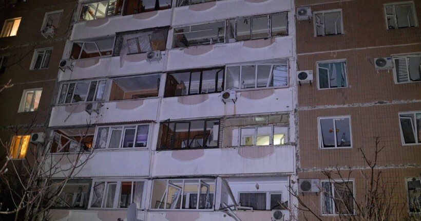 Росіяни 799 разів обстріляли Запоріжжя і область: троє поранених