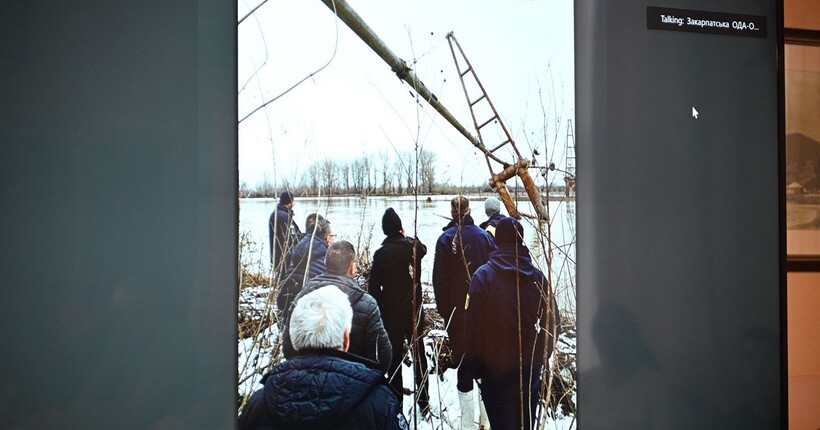 Газопостачання 17 населених пунктів Закарпаття під загрозою: що сталось