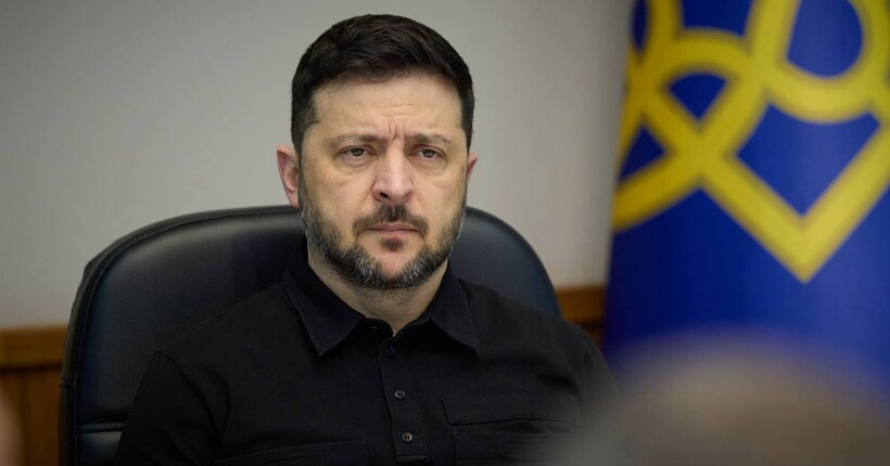 Україна готова до компромісів, але точно не щодо територіальної цілісності - Зеленський