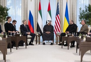 Переговори в Абу-Дабі: рф прислала сильнішу делегацію, не було лекцій з історії - Зеленський