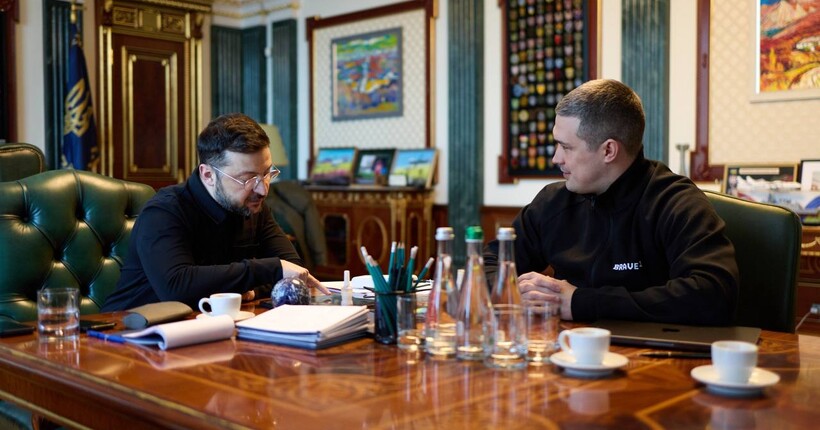 Федоров отримав завдання розібратись з 