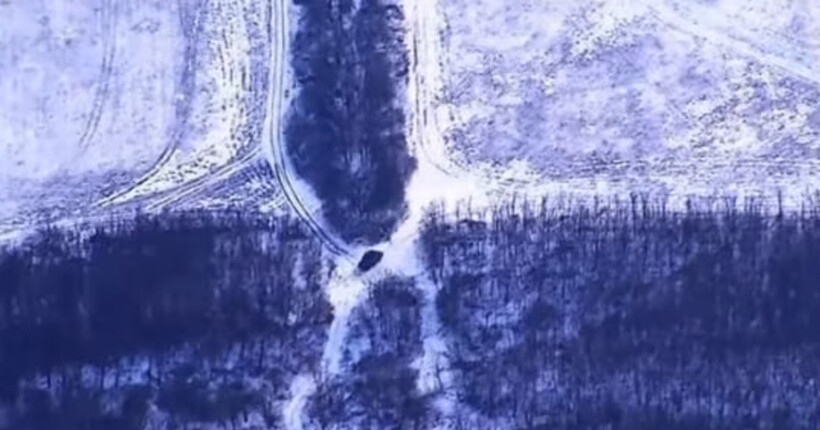 Сили оборони уразили ЗРК 