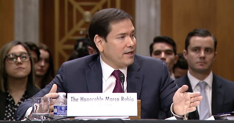 Рубіо пояснив, чому переговори щодо Донбасу зайшли в глухий кут