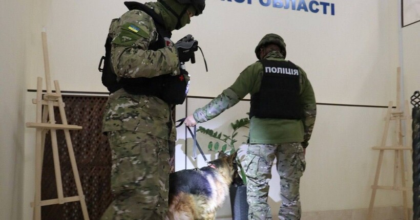 Поліція отримала понад 2000 повідомлень про замінування у різних областях