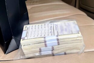 У Києві викрили двох 23-річних чоловіків, які збували фальшиві долари - Нацполіція