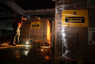 Київ отримав першу партію генераторів від Варшави – Кличко