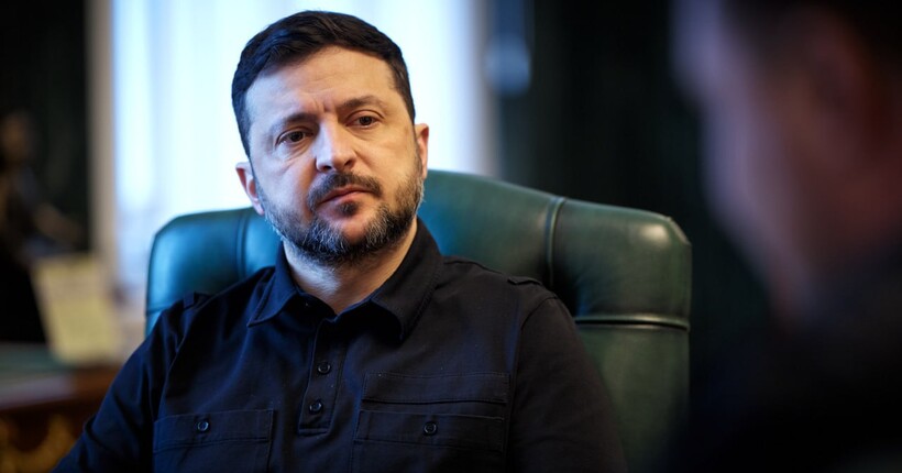 Зеленський підбив підсумки за 30 січня: енергетичне перемир'я, ситуація на фронті і посилення ППО