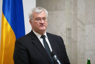 Сибіга провів телефонні переговори з очільницею МЗС Латвії