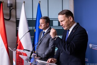 Сікорський назвав умову для підтримки Трампа на Нобелівську премію