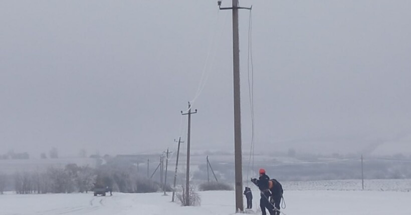 Кишинів і частина Молдови залишилися без світла: що відомо