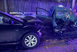 В ДТП у Бердичеві загинуло двоє людей, ще п'ятеро поранені (фото)