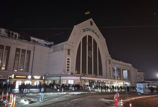 Електропостачання залізниці стабілізовано: рух поїздів відновлено