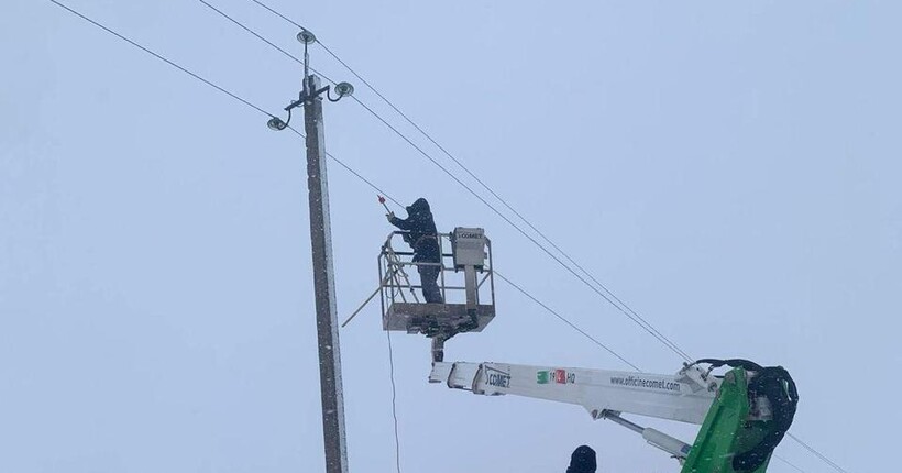 Зеленський про аварію в енергосистемі: Завдання - стабілізувати ситуацію найближчим часом