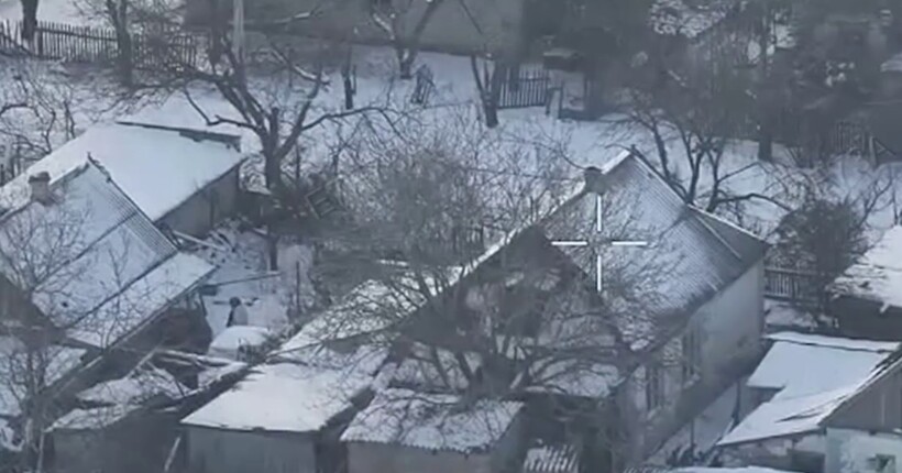 росія “зайшла” в Тернувате: ворожих диверсантів зачистили за годину (відео)