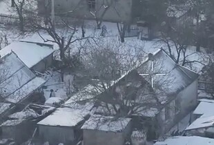 росія “зайшла” в Тернувате: ворожих диверсантів зачистили за годину (відео)