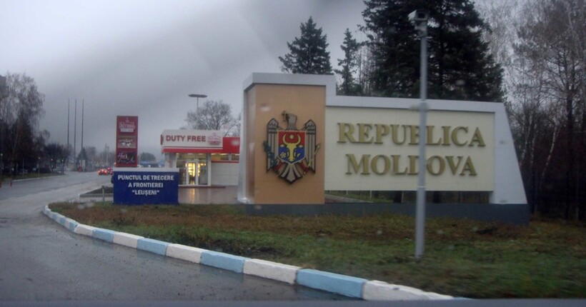 На кордоні з Молдовою не пропускають транспорт: 