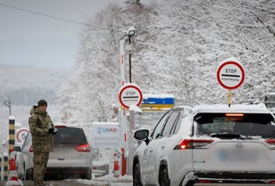 В Держприкордонслужбі повідомили, яка ситуація на кордоні з Молдовою
