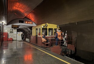 Метро Києва поступово відновлює роботу на всіх трьох лініях – Кличко