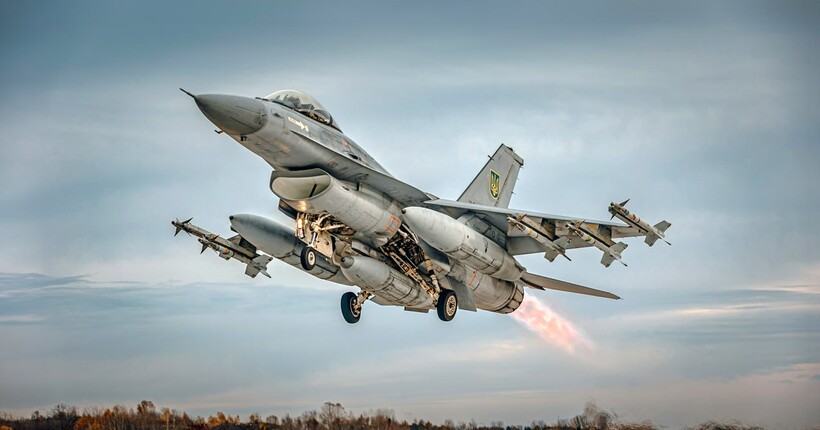 Повітряні сили ЗСУ у січні збили майже 10000 ворожих цілей