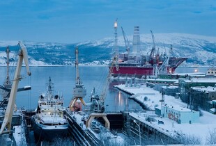У Мурманську і Сєвєроморську в рф призупинили роботу портів: яка причина
