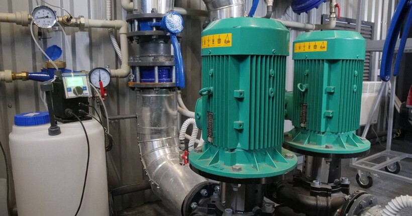 У Кривому Розі через знеструмлення зупинилися котельні та електротранспорт