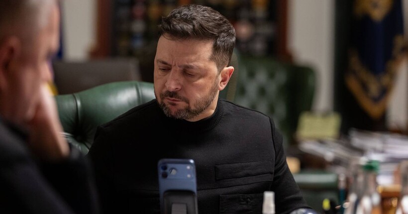 Україна очікує від США конкретики щодо подальших зустрічей – Зеленський