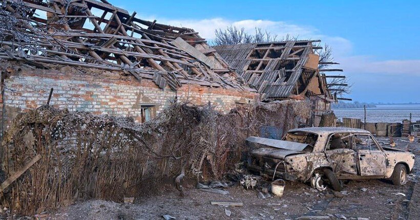 Армія рф завдала майже 400 ударів по Запоріжжю за добу: є постраждалі