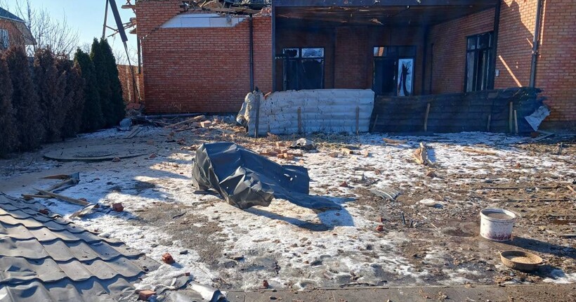 На Херсонщині від російських обстрілів за добу поранено 10 людей, серед них троє дітей