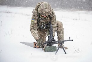 Вовчанськ уже 20 місяців стримує наступ рф на півночі Харківщини – Даниленко