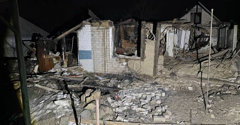 Російські окупанти атакували Дніпро дронами: є двоє загиблих