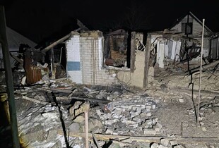 Російські окупанти атакували Дніпро дронами: є двоє загиблих