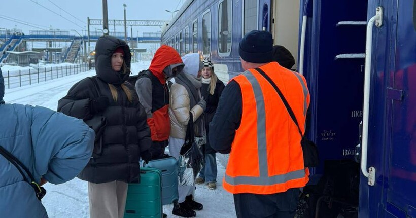 В Укрзалізниці назвали найнебезпечніший напрямок для пасажирів