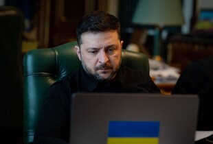 Зеленський назвав дати наступної зустрічі в Абу-Дабі