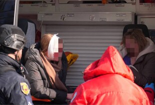 Росіяни завдали удару по пологовому будинку Запоріжжя: поранено сім людей