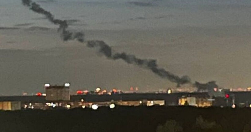 Сили оборони вночі уразили ремонтну базу, пункти управління БпЛА та інші об’єкти