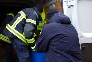 Аварійні бригади з Херсонщини вирушили до Києва для відновлення критичної інфраструктури