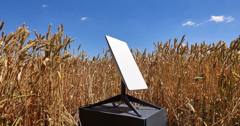 В Україні відключать неверифіковані термінали Starlink – Федоров 