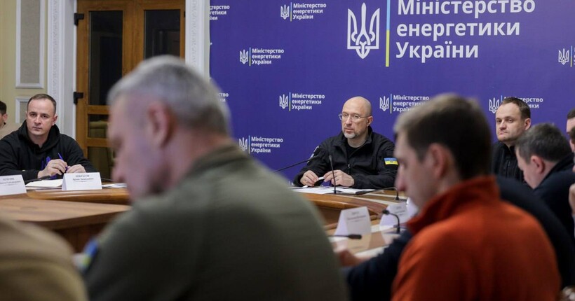 Вночі завершили ремонт високовольтної лінії, що з’єднує Україну з Молдовою – Шмигаль