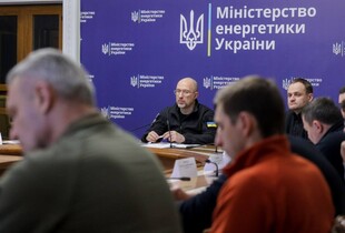 Вночі завершили ремонт високовольтної лінії, що з’єднує Україну з Молдовою – Шмигаль