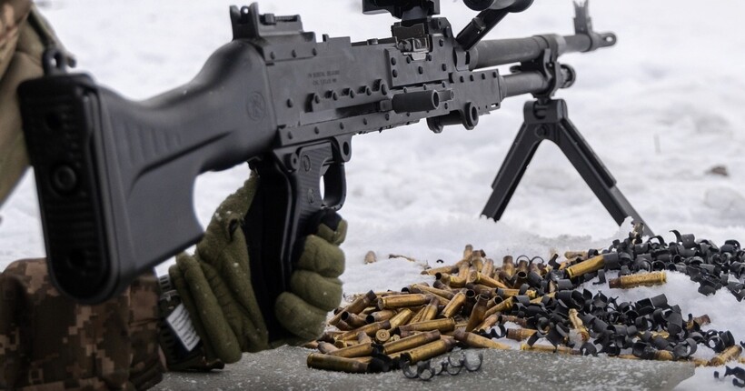 На Вовчанському напрямку рф намагається посилити штурмові дії - Коссе